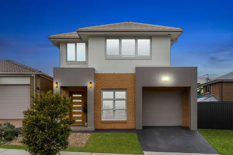3 Kensell Street, Austral NSW 2179