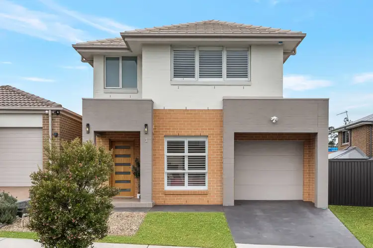 Second view of Homely other listing, 3 Kensell Street, Austral NSW 2179