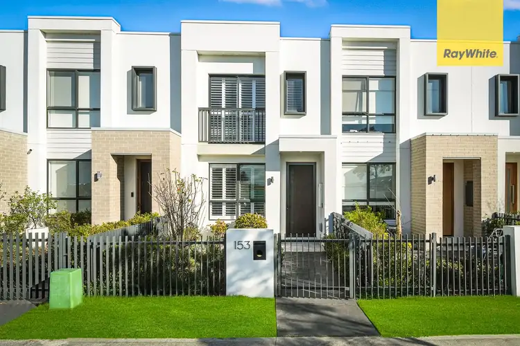 153 Bolwarra Drive, Marsden Park NSW 2765