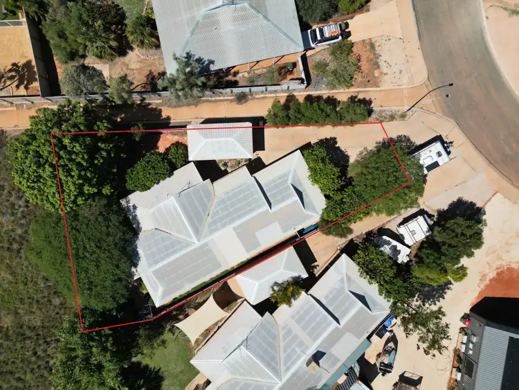 Second view of Homely house listing, 11A Salmon Loop, Exmouth WA 6707