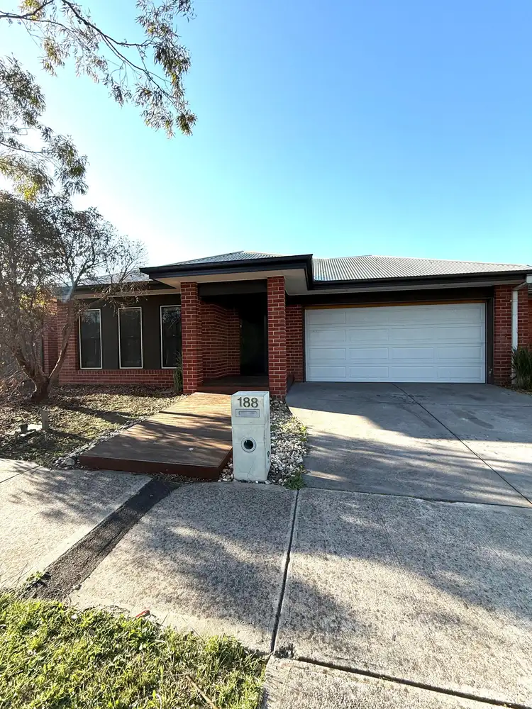 188 Hazel Glen Drive, Doreen VIC 3754