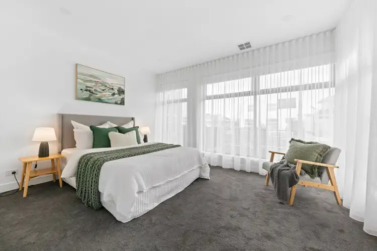 Third view of Homely townhouse listing, 51 Macdonald Avenue, Altona North VIC 3025