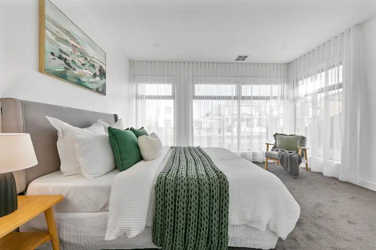 Fourth view of Homely townhouse listing, 51 Macdonald Avenue, Altona North VIC 3025