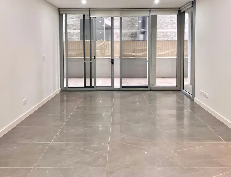 Third view of Homely apartment listing, G08/8 Stockyard Boulevard, Lidcombe NSW 2141