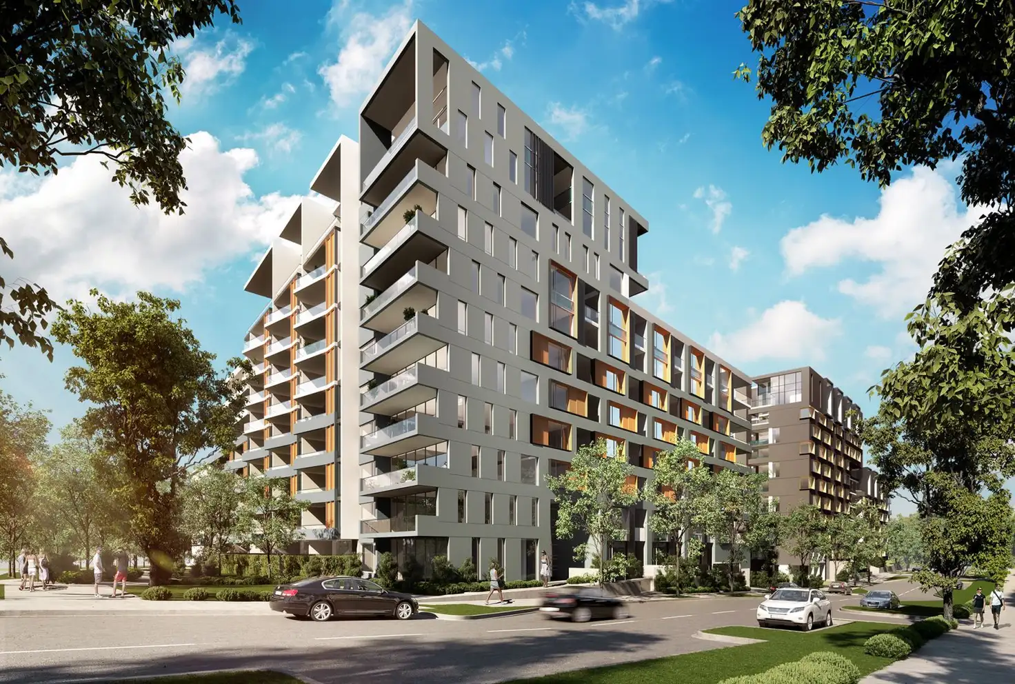 Main view of Homely apartment listing, 310/20 Nancarrow Avenue, Meadowbank NSW 2114