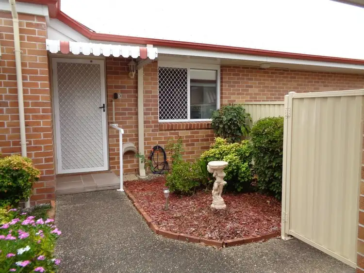 3/66 Dalton Street, Kippa-Ring QLD 4021