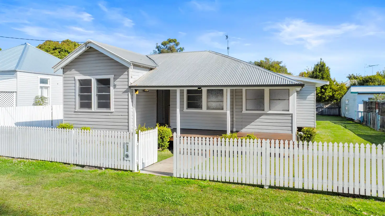 Main view of Homely house listing, 49 Turf Street, Grafton NSW 2460