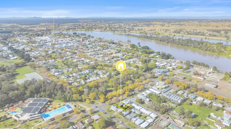 Second view of Homely house listing, 49 Turf Street, Grafton NSW 2460