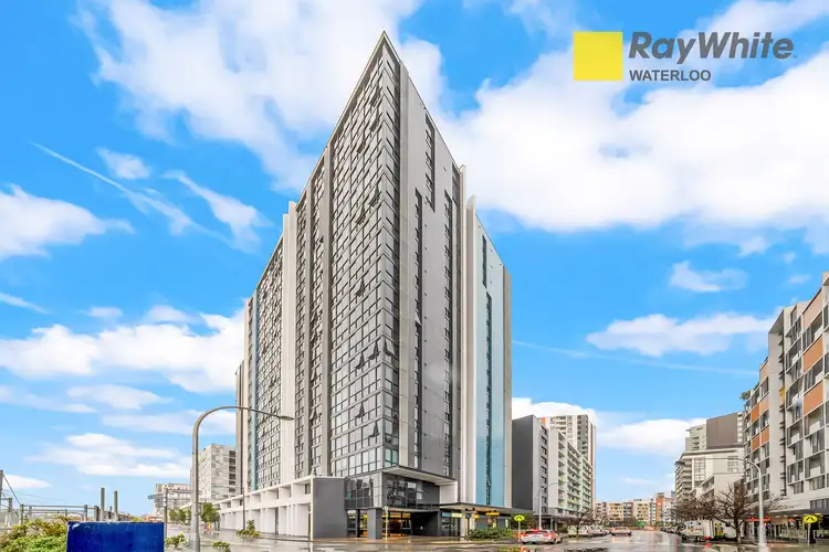 202/7 Magdalene Terrace, Wolli Creek NSW 2205