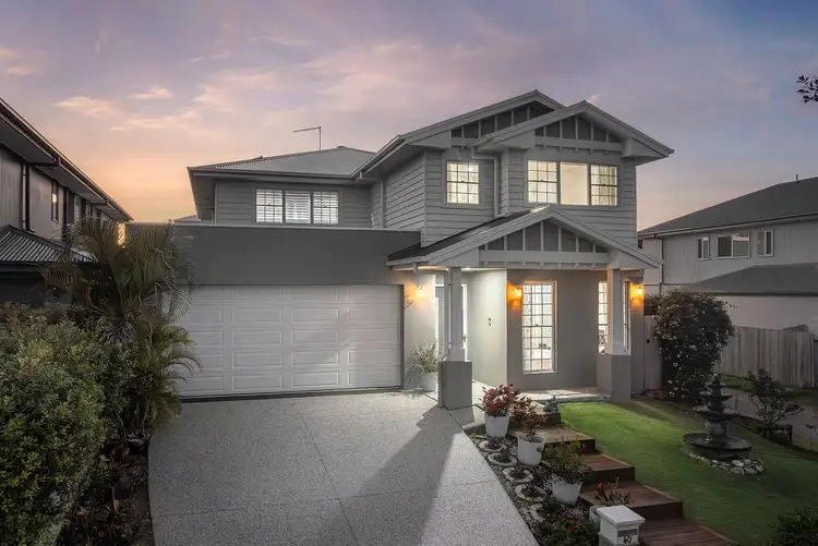 Third view of Homely house listing, 40 Levy Circuit, Bridgeman Downs QLD 4035