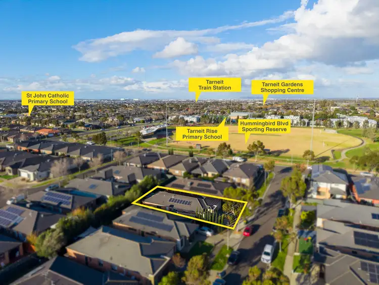 Second view of Homely house listing, 17 Talisker Street, Tarneit VIC 3029