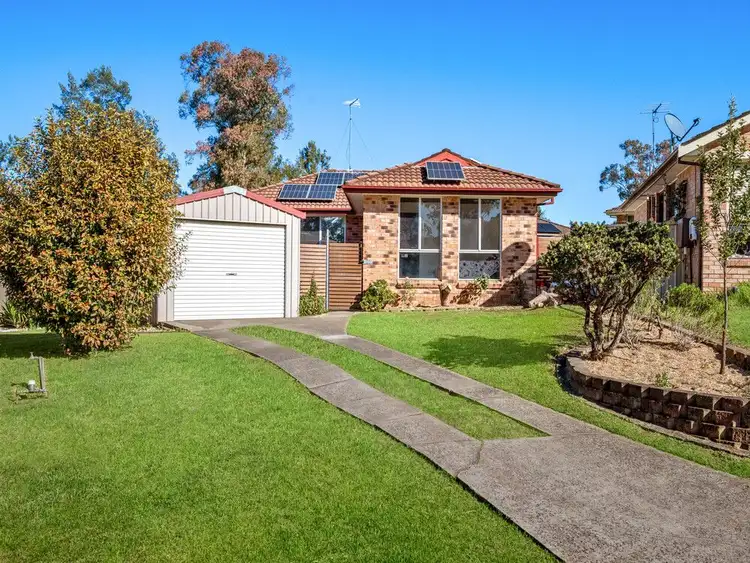 Main view of Homely house listing, 20 Euphrates Place, Kearns NSW 2558