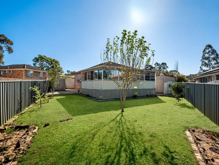 Second view of Homely house listing, 20 Euphrates Place, Kearns NSW 2558