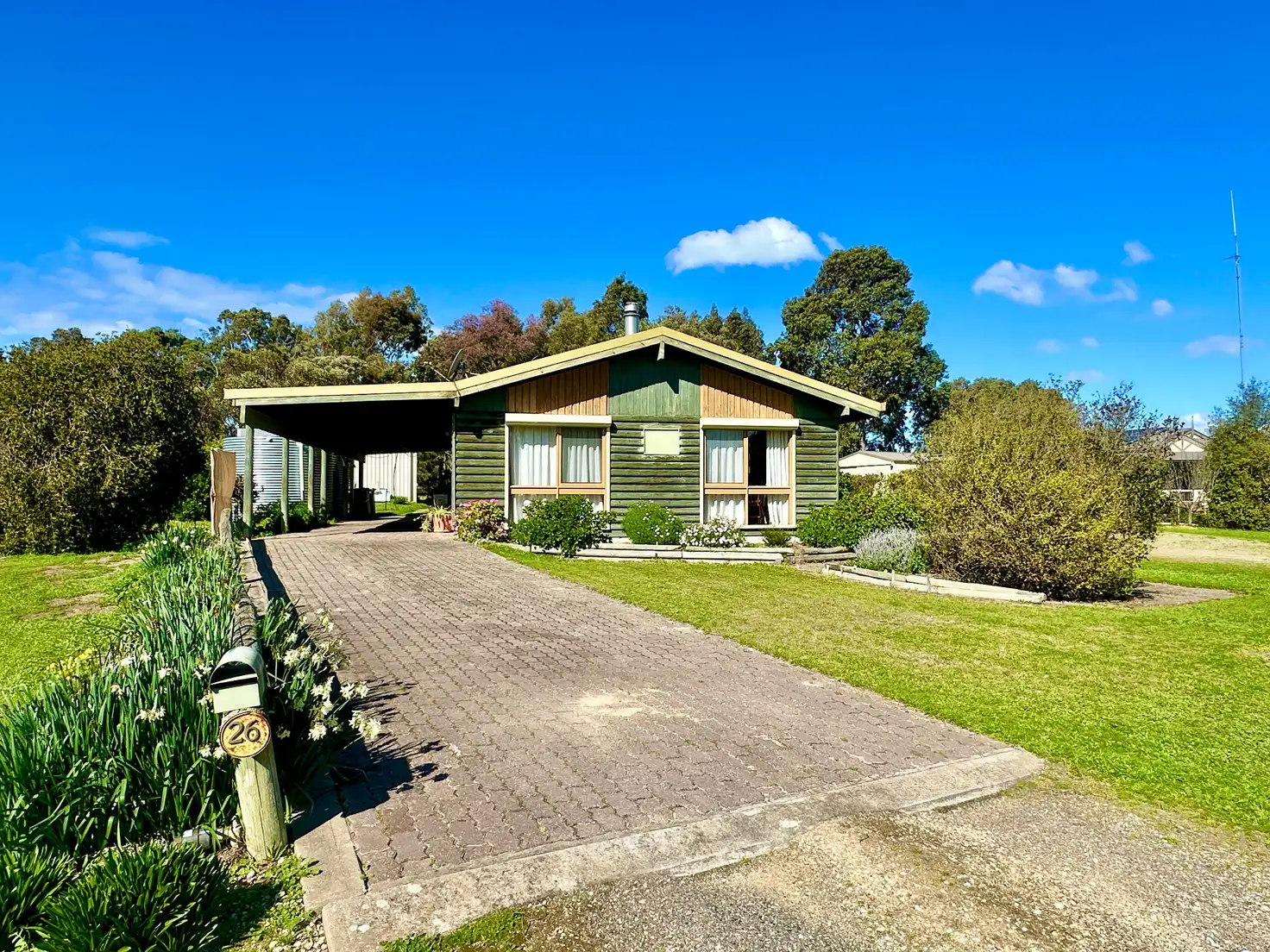 Main view of Homely house listing, 26 Kerslake, Bordertown SA 5268