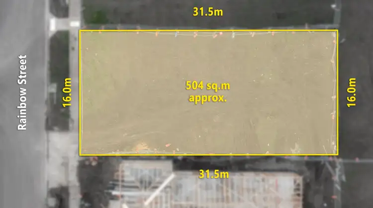 Lot 1013 57 Rainbow Street, Wollert VIC 3750
