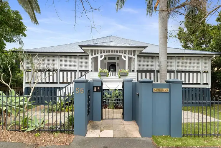 4/56 Moreton Street, New Farm QLD 4005