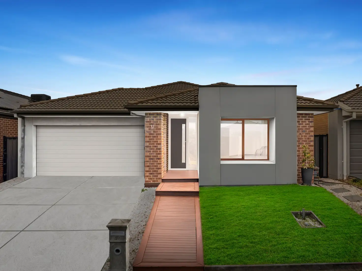 Main view of Homely house listing, 37 Lockhart Street, Mernda VIC 3754