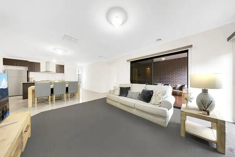 Sixth view of Homely house listing, 37 Lockhart Street, Mernda VIC 3754