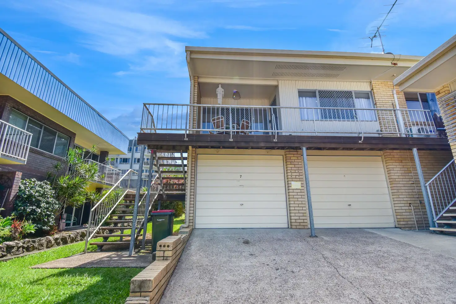Main view of Homely unit listing, Unit 7/33B Burgess Street, Kings Beach QLD 4551