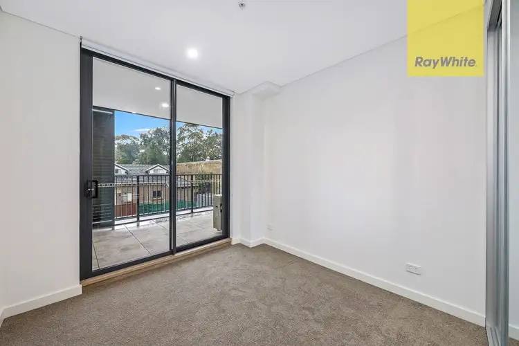 Main view of Homely unit listing, B105/40 Hoskins Avenue, Bankstown NSW 2200