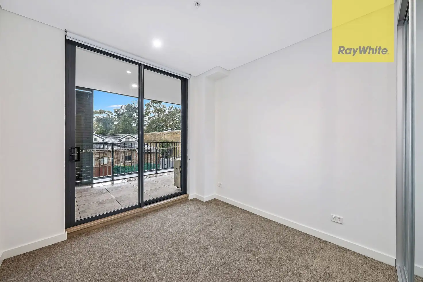 Main view of Homely unit listing, B105/40 Hoskins Avenue, Bankstown NSW 2200