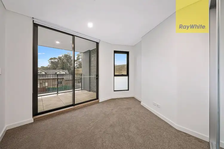 Second view of Homely unit listing, B105/40 Hoskins Avenue, Bankstown NSW 2200