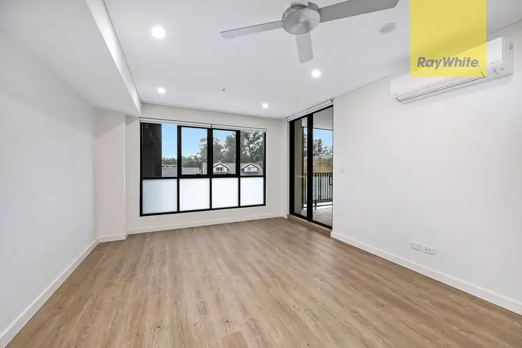 Fourth view of Homely unit listing, B105/40 Hoskins Avenue, Bankstown NSW 2200