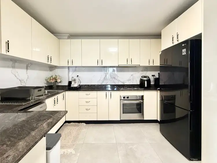 Third view of Homely unit listing, 5/1-9 Rickard Road, Bankstown NSW 2200