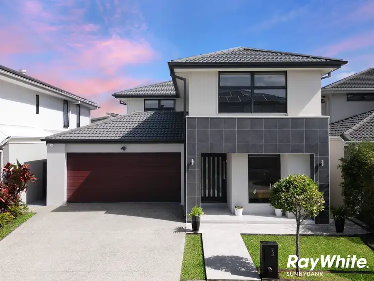 Main view of Homely house listing, 3 Strawberry Lane, Rochedale QLD 4123