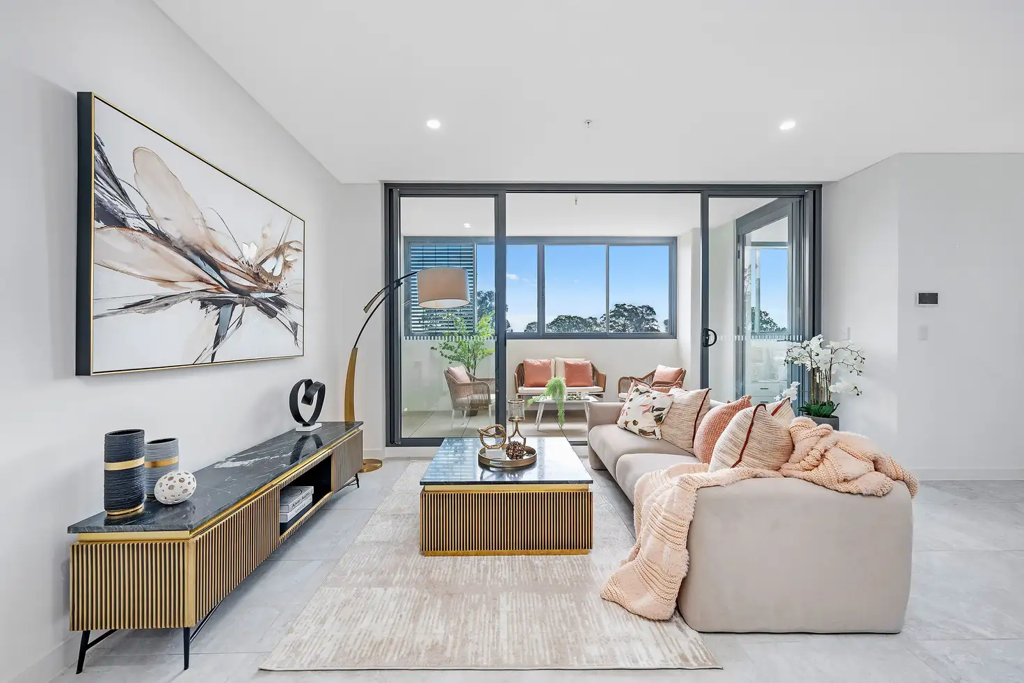 Main view of Homely apartment listing, 202/10-12 Howatt Street, Villawood NSW 2163
