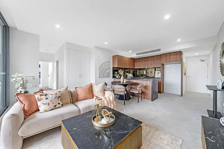 Second view of Homely apartment listing, 202/10-12 Howatt Street, Villawood NSW 2163