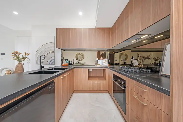 Third view of Homely apartment listing, 202/10-12 Howatt Street, Villawood NSW 2163