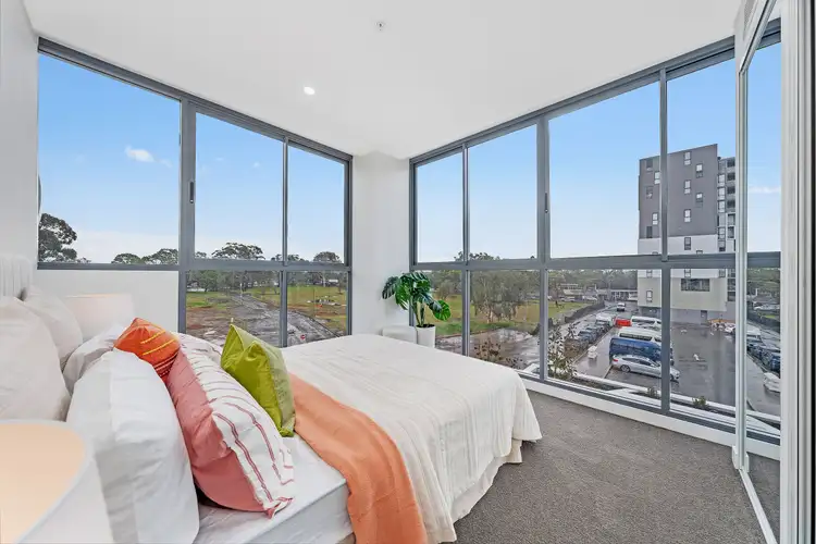 Fourth view of Homely apartment listing, 202/10-12 Howatt Street, Villawood NSW 2163