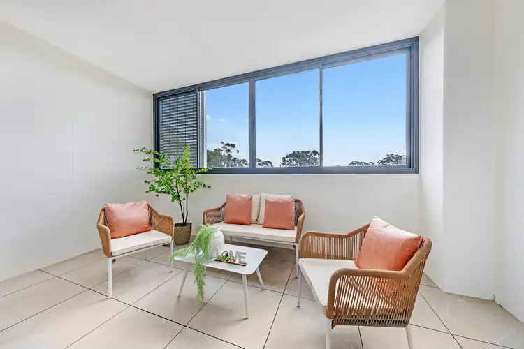 Sixth view of Homely apartment listing, 202/10-12 Howatt Street, Villawood NSW 2163