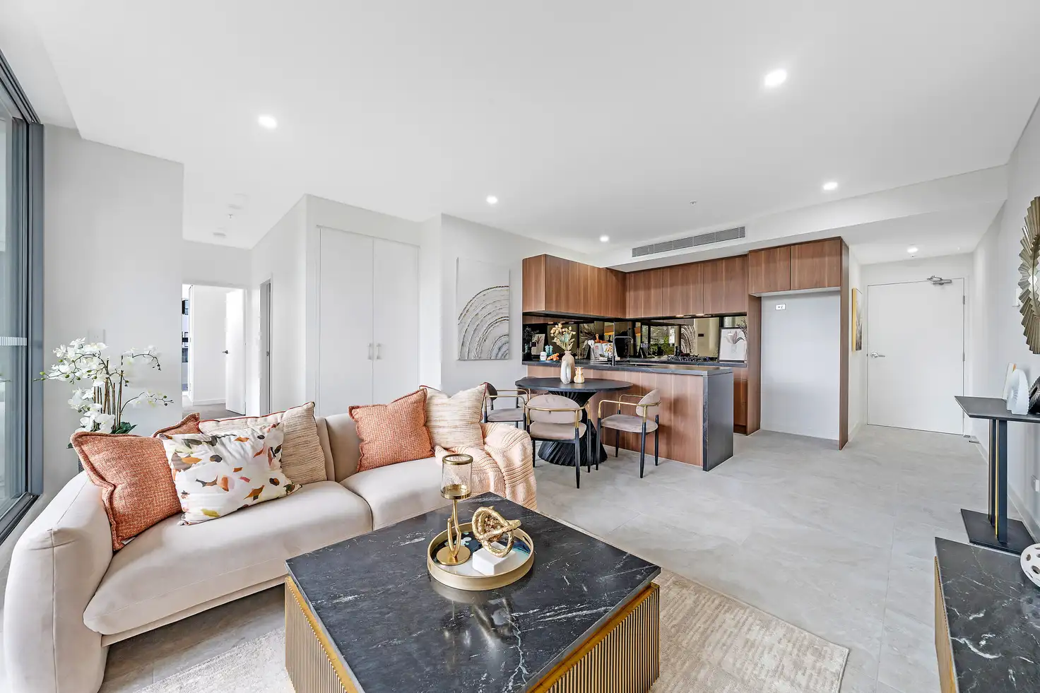 Main view of Homely apartment listing, 607/10-12 Howatt Street, Villawood NSW 2163