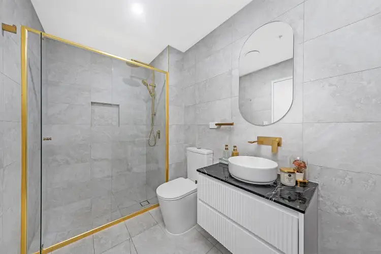 Sixth view of Homely apartment listing, 607/10-12 Howatt Street, Villawood NSW 2163