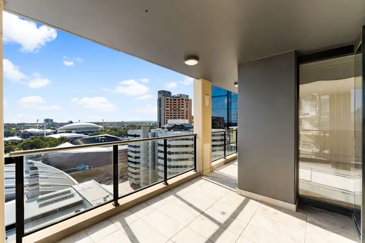1601 & 1602/104 North Terrace, Adelaide SA 5000