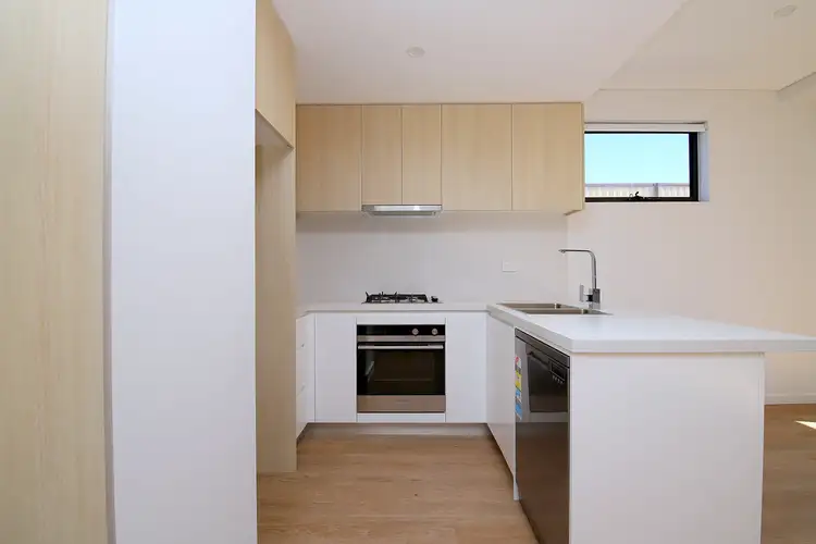 Second view of Homely apartment listing, G07/37 Leonard Street, Bankstown NSW 2200