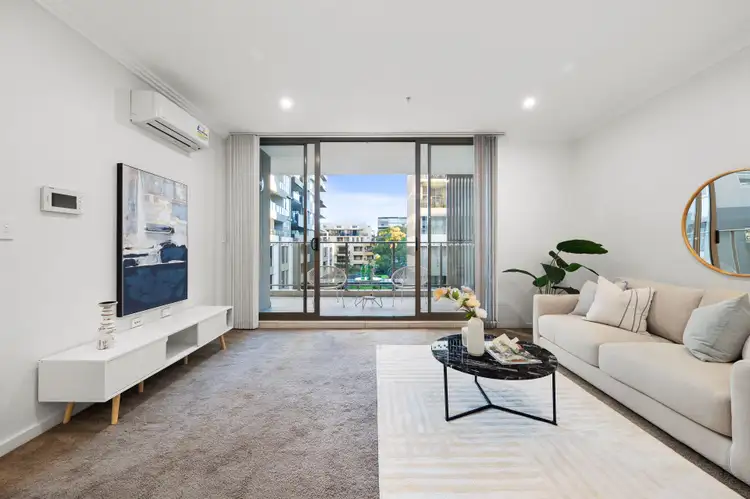 206/2 Lachlan Street, Liverpool NSW 2170