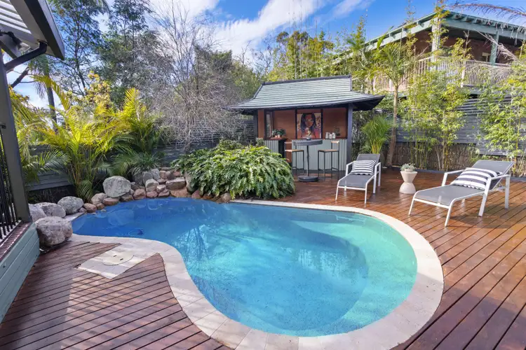 Second view of Homely house listing, 4 Carlow Crescent, Killarney Heights NSW 2087