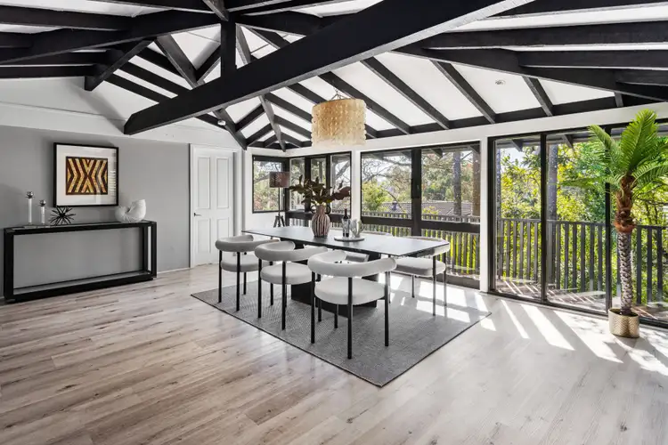 Fifth view of Homely house listing, 4 Carlow Crescent, Killarney Heights NSW 2087