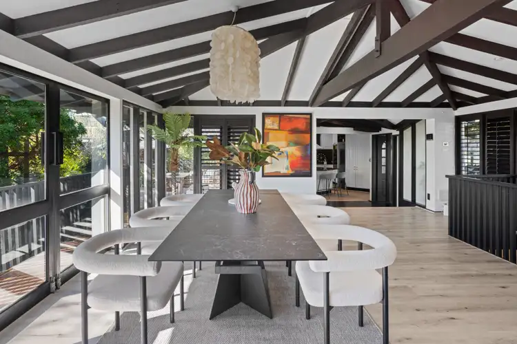 Fifth view of Homely house listing, 4 Carlow Crescent, Killarney Heights NSW 2087