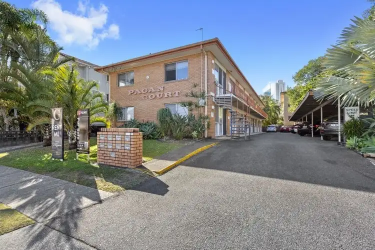 5/9 Monaco Street, Surfers Paradise QLD 4217