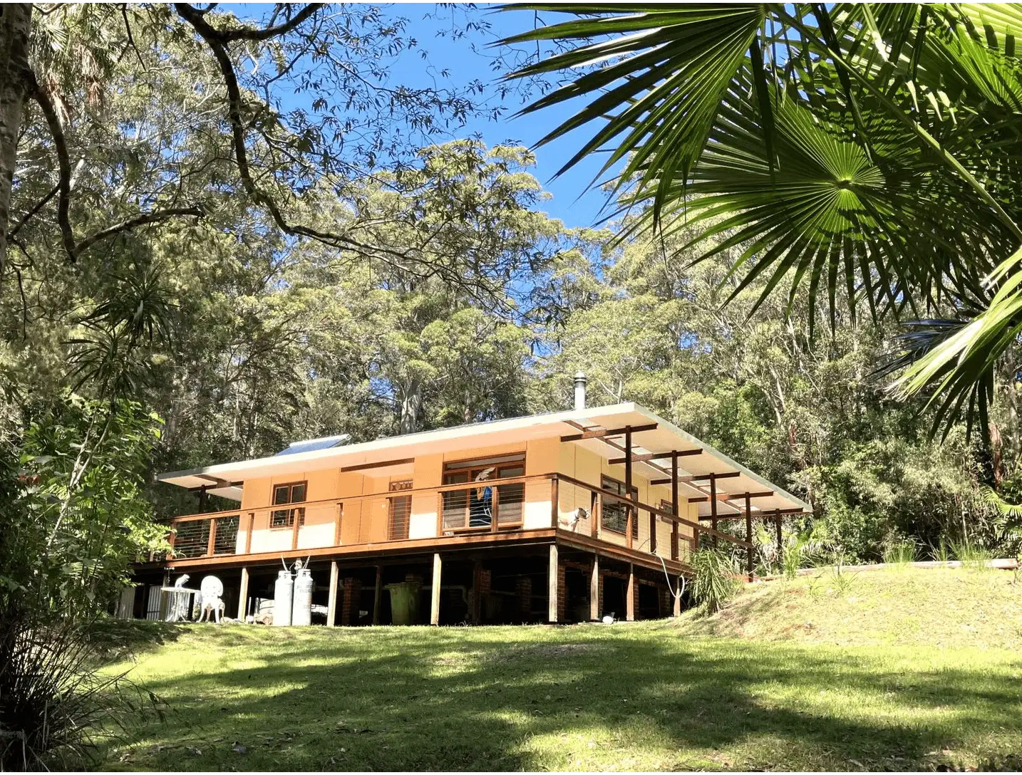 Main view of Homely rural property listing, 156 Tarbuck Park Road, Tarbuck Bay NSW 2428