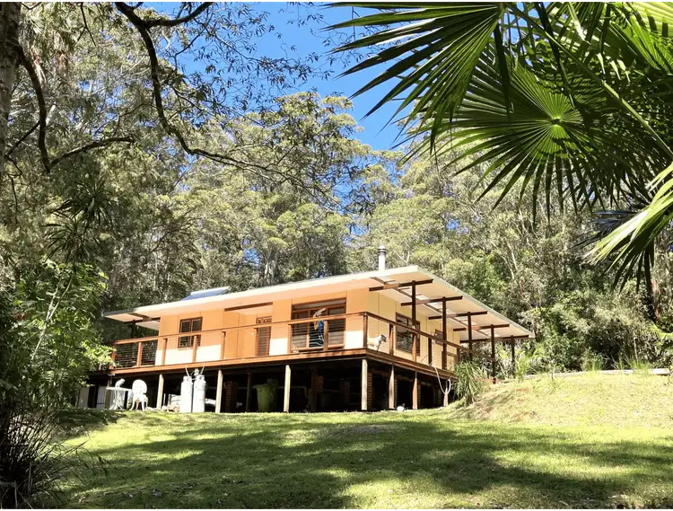 Third view of Homely rural property listing, 156 Tarbuck Park Road, Tarbuck Bay NSW 2428