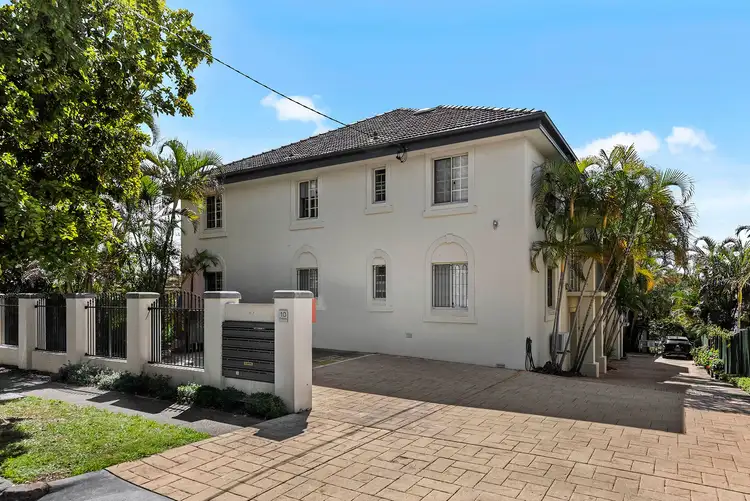 20/10 Bailey Street, New Farm QLD 4005