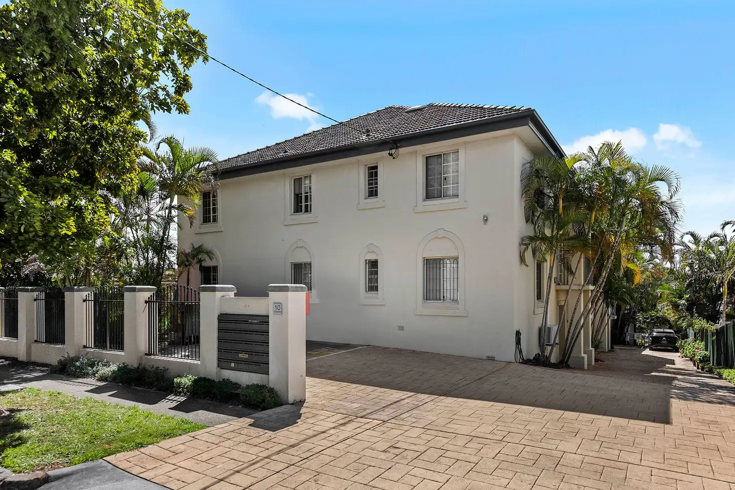 Main view of Homely unit listing, 20/10 Bailey Street, New Farm QLD 4005