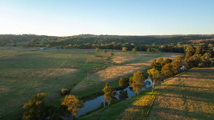Main view of Homely rural property listing, 3158 Baldersleigh Road, Guyra NSW 2365
