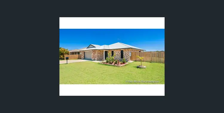 5 Corella Drive, Gracemere QLD 4702