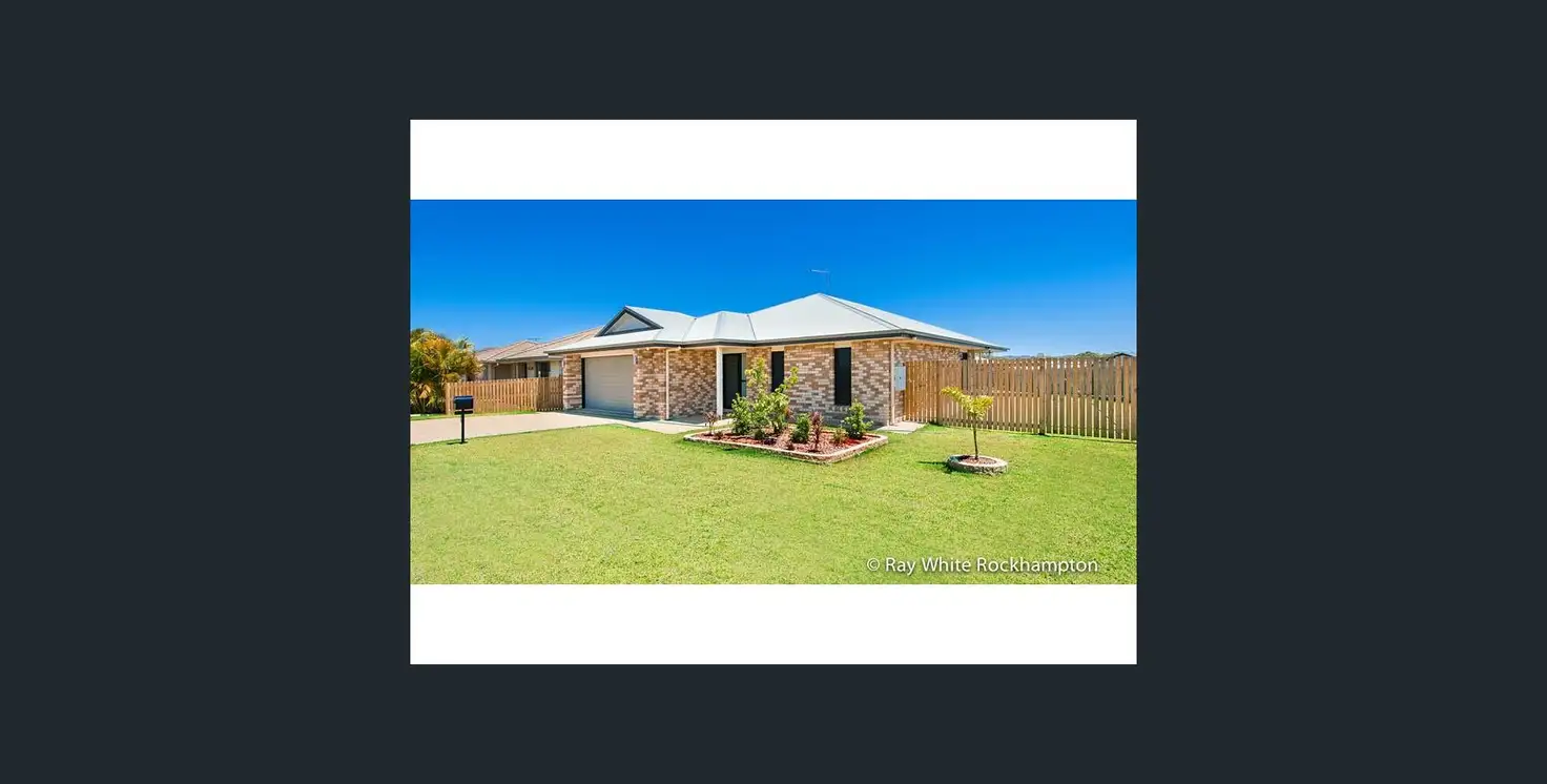 Main view of Homely house listing, 5 Corella Drive, Gracemere QLD 4702